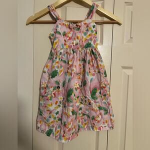 Alphabeto Dress Size 4T